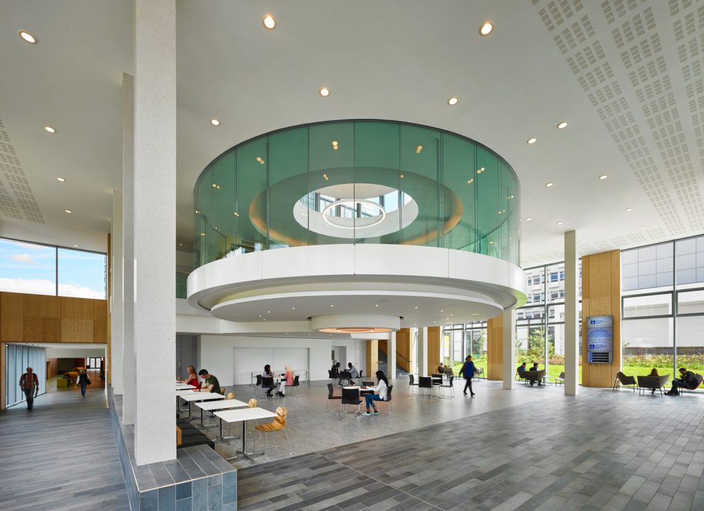 GCU campus 10 internal