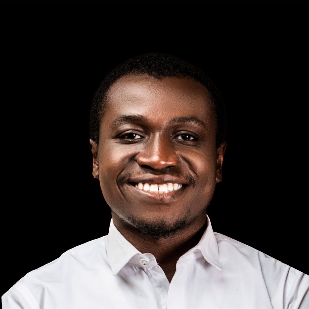 VICTORY IKECHI OKWE VICTORY IKECHI OKWE - Registration Officer